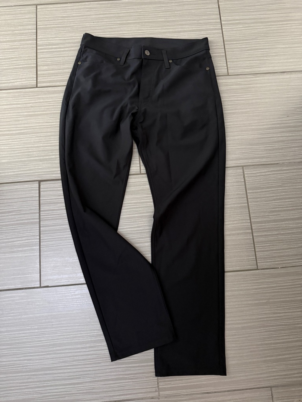 Levi's 511 Black Performance Pants - Size 33x30